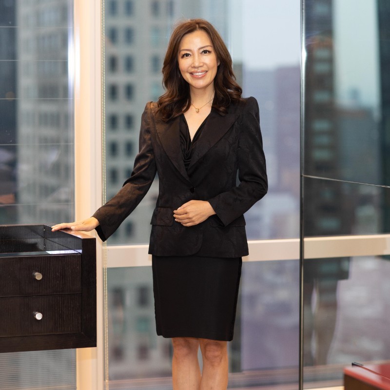 Sobin Chang, CEO of Aquavit Pharmaceuticals, Inc.